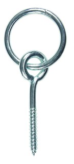 Foto 1 | Foto 1 | Tornillo De Enganche Ace Trading De Acero Galvanizado 9 2 Cm - Venta Internacional.