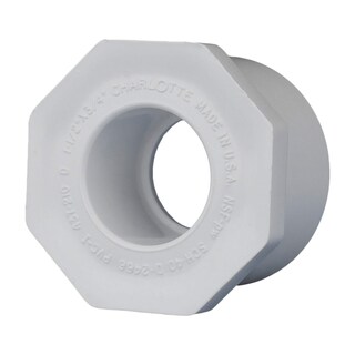 Foto 1 | Foto 1 | Buje Reductor Charlotte Pipe 1.5 X 0.75 Pulgadas Sch 40 Pressure - Venta Internacional.