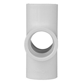 Foto 2 | Foto 2 | Conector Cruzado A Presión Charlotte Pipe Sch 40 De 1/2 Pulgada - Venta Internacional.