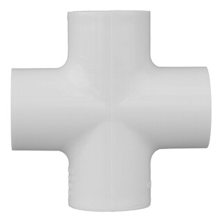 Foto 4 | Foto 4 | Conector Cruzado A Presión Charlotte Pipe Sch 40 De 1/2 Pulgada - Venta Internacional.