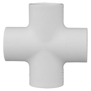 Foto 5 | Foto 5 | Conector Cruzado A Presión Charlotte Pipe Sch 40 De 1/2 Pulgada - Venta Internacional.
