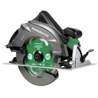 Foto 1 | Foto 1 | Soplador De Polvo Saw Metabo Hpt C7ur Con Hoja De 7 25 Pulgadas Y 6800 Rpm - Venta Internacional.