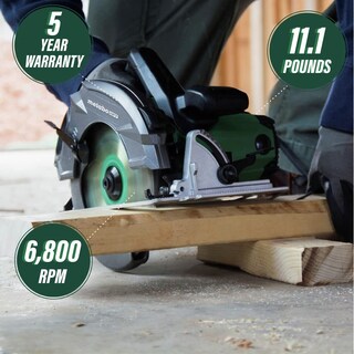 Foto 7 | Foto 7 | Soplador De Polvo Saw Metabo Hpt C7ur Con Hoja De 7 25 Pulgadas Y 6800 Rpm - Venta Internacional.