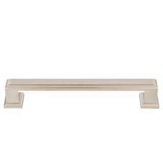 Foto 2 | Foto 2 | Armario Pull Stone Harbor Hardware Metropolis 12 8 Cm Satinado - Venta Internacional.