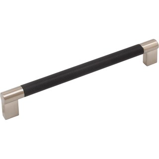 Foto 1 | Foto 1 | Tirador Para Gabinete Stone Harbor Urbano Negro Mate 16 Cm - Venta Internacional.