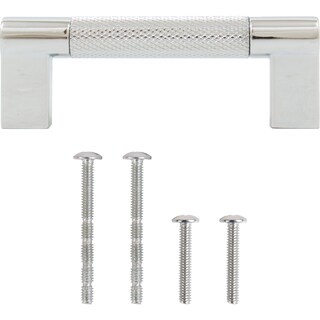 Foto 3 | Foto 3 | Armario Pull Stone Harbor Hardware Urban 7 5 Cm Cromado - Venta Internacional.