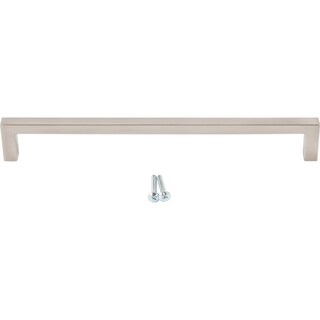 Foto 5 | Foto 5 | Armario Pull Stone Harbor Hardware Zinc Y Níquel Satinado 22 4 Cm - Venta Internacional.