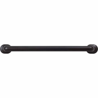 Foto 2 | Foto 2 | Tirador De Gabinete Stone Harbor Hardware Telluride 20 Cm Negro Mate - Venta Internacional.