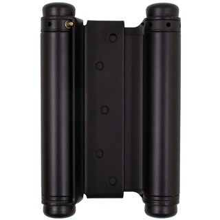 Foto 1 | Foto 1 | Bisagra Resistente Con Resorte De Doble Efecto Stone Harbor 15 Cm Color Negro Mate - Venta Internacional.