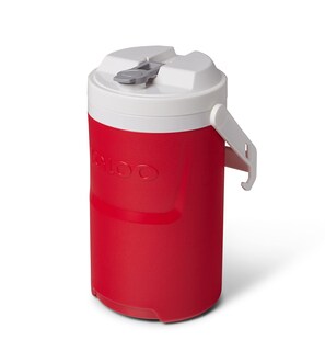 Foto 1 | Foto 1 | Cooler Igloo Laguna Red Star De 1 Galón Color Blanco - Venta Internacional.