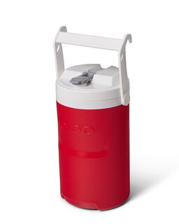 Foto 3 | Foto 3 | Cooler Igloo Laguna Red Star De 1 Galón Color Blanco - Venta Internacional.