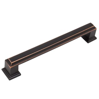 Foto 1 | Foto 1 | Armario Pull Stone Harbor Hardware Metropolis De 12 8 Cm Color Bronce - Venta Internacional.