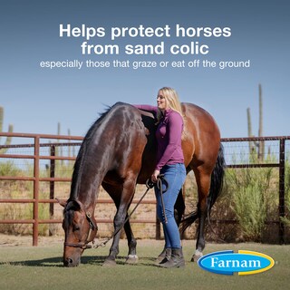 Foto 2 | Foto 2 | Suplemento Para Animales Farnam Sand Clear Psyllium 22 7 Kg - Venta Internacional.