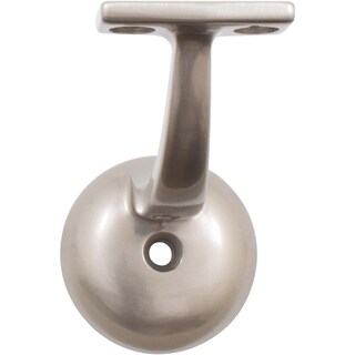 Foto 2 | Foto 2 | Soporte Para Pasamanos Stone Harbor Resistente Níquel Satinado 9 5 Cm - Venta Internacional.