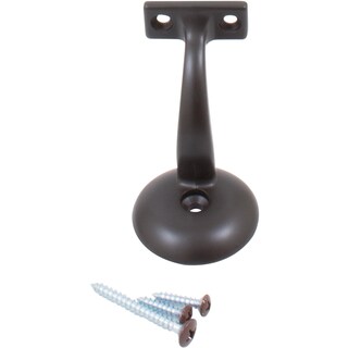 Foto 3 | Foto 3 | Soporte Para Barandilla Stone Harbor Hardware Bronce Engrasado - Venta Internacional.
