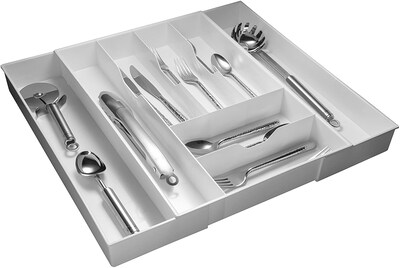 Foto 1 | Foto 1 | Organizador Expandible De Cajón Para Cocina Caddy Dial Industries 61 Cm - Venta Internacional.