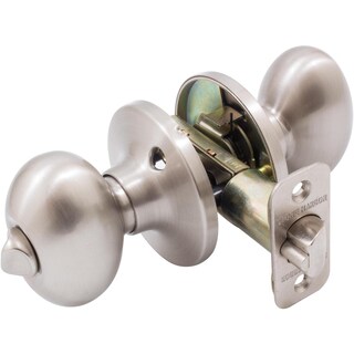 Foto 1 | Foto 1 | Pomo de Puerta Stone Harbor Hardware Springhill Níquel Satinado - Venta Internacional