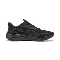 Tenis Mujer Puma Sports Flexible Soft Dama Negro