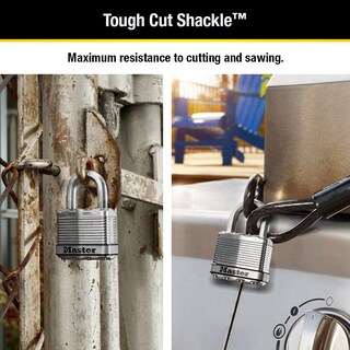 Foto 3 | Foto 3 | Candados Master Lock 2 Piezas-Venta Internacional