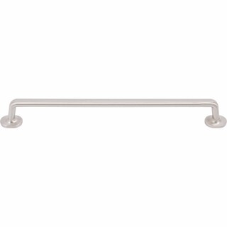 Foto 2 | Foto 2 | Tirador De Gabinete Stone Harbor Hardware Telluride Níquel Satinado 25 Cm - Venta Internacional.