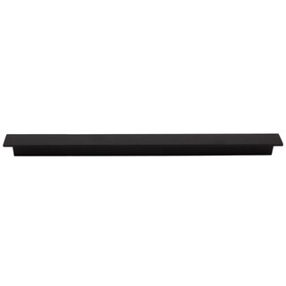 Foto 2 | Foto 2 | Tirador Para Gabinete Stone Harbor Hardware Mesa Acabado Negro Mate 26 Cm - Venta Internacional.