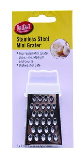 Foto 1 | Foto 1 | Rallador De Mesa Sg100 Mini Plateado Pequeño - Venta Internacional.