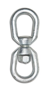 Foto 1 | Foto 1 | Eye And Eye - Eje Eslabón Giratorio Daymark T9630835 Acero Galvanizado 1630 Kg - Venta Internacional.