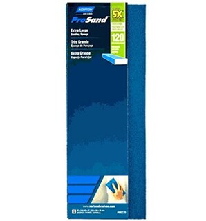 Foto 1 | Foto 1 | Esponja Abrasiva Norton 9 x 8 x 3 cm Grano 120 Duradera - Venta Internacional