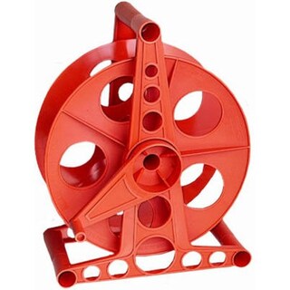 Foto 1 | Foto 1 | Carrete De Almacenamiento De Cables Bayco Con Soporte Para Cable De 46 M - Venta Internacional.