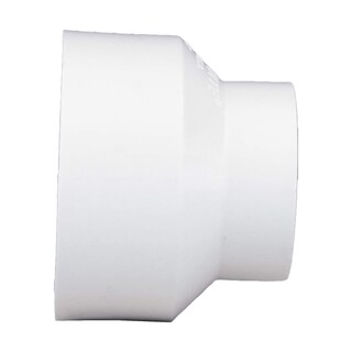 Foto 4 | Foto 4 | Ampliador De Tubo Charlotte Pipe Dwv 2x3 Color Blanco - Venta Internacional.