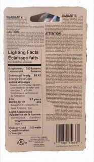 Foto 2 | Foto 2 | Bombilla Led Feit Electric Felt Electric G9 35w 120v - Venta Internacional.