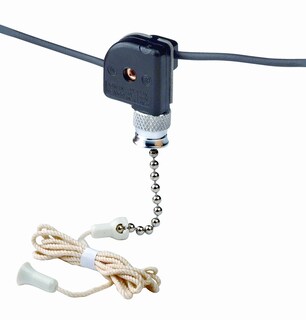 Foto 1 | Foto 1 | Interruptor De Cadena Leviton Unipolar Encendido/apagado Cables De 15 Cm - Venta Internacional.