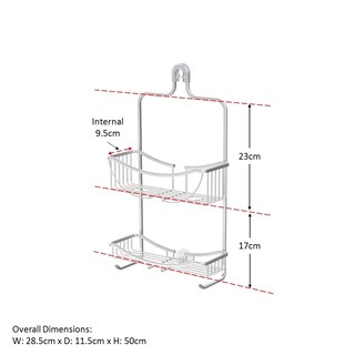 Foto 4 | Foto 4 | Organizador para Baños 2 Niveles - Venta Internacional