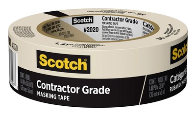 Foto 1 | Foto 1 | Cinta Adhesiva Scotch 2020 Grado Contratista 3 6 Cm X 55 M - Venta Internacional.