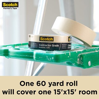 Foto 6 | Foto 6 | Cinta Adhesiva Scotch 2020 Grado Contratista 3 6 Cm X 55 M - Venta Internacional.