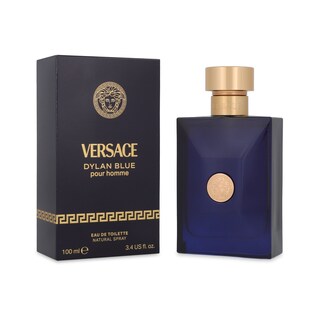 Foto 1 | Foto 1 | Perfume Versace Dylan Blue 100ml Edt Spray