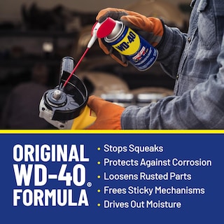 Foto 2 | Foto 2 | Rocíe El Producto Multiuso Wd-40 Con Smart Straw De 240 Ml De 2 Maneras - Venta Internacional.