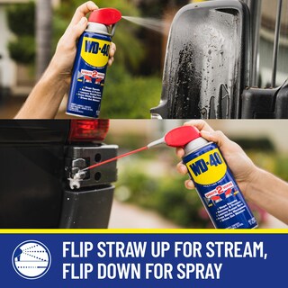 Foto 2 | Foto 2 | Producto Multiusos Wd-40 Fórmula Original 350 Ml Con Pajilla Inteligente - Venta Internacional.