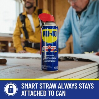Foto 3 | Foto 3 | Producto Multiusos Wd-40 Fórmula Original 350 Ml Con Pajilla Inteligente - Venta Internacional.