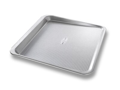 Foto 1 | Foto 1 | Bandeja Para Hornear Usa Pan Easy Slide Antiadherente 32x30 Cm - Venta Internacional.