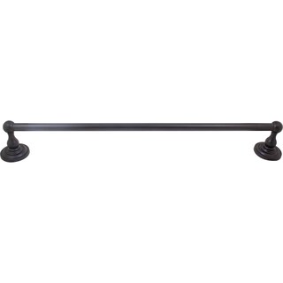 Foto 1 | Foto 1 | Toallero Stone Harbor Hardware Charlotte 46 Cm Negro Mate - Venta Internacional.