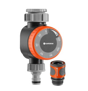 Foto 1 | Foto 1 | Temporizador De Agua Gardena 31169 Mecánico Con Control De Flujo - Venta Internacional.