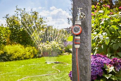 Foto 4 | Foto 4 | Temporizador De Agua Gardena 31169 Mecánico Con Control De Flujo - Venta Internacional.