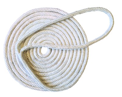 Foto 1 | Foto 1 | Dock Line Tommy Docks 4.5 m Nailon 3/8 Pulgadas de Grosor 2000 kg - Venta Internacional