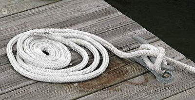 Foto 4 | Foto 4 | Dock Line Tommy Docks 4.5 m Nailon 3/8 Pulgadas de Grosor 2000 kg - Venta Internacional