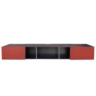 Foto 1 | Foto 1 | Mueble para TV Flotante 2 Puertas Hogare