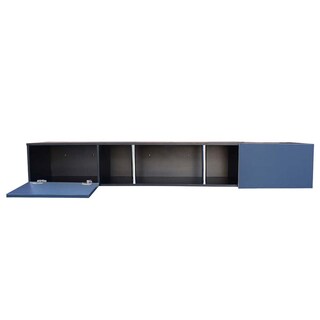 Foto 3 | Foto 3 | Mesa para TV Hogare Flotante