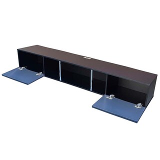 Foto 4 | Foto 4 | Mesa para TV Hogare Flotante