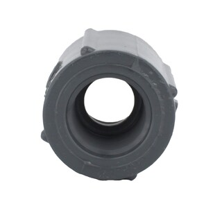 Foto 2 | Foto 2 | Acoplamiento Charlotte Pipe 1/2 Pvc Sch 80 Fptxfpt - Venta Internacional.