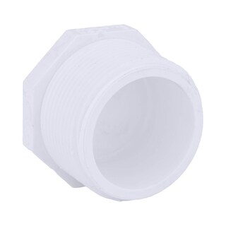 Foto 1 | Foto 1 | Tapón De Pvc Charlotte Pipe 1.5 Pulgadas Sch 40 Pressure - Venta Internacional.